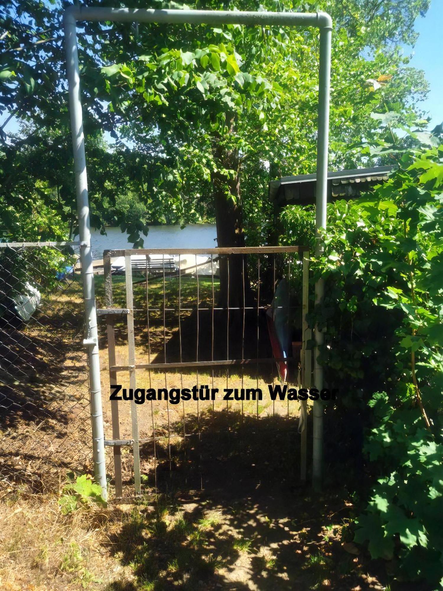 Ferienhaus In Mueggelheim Mit Eigener Terrasse Berlin Exteriör bild