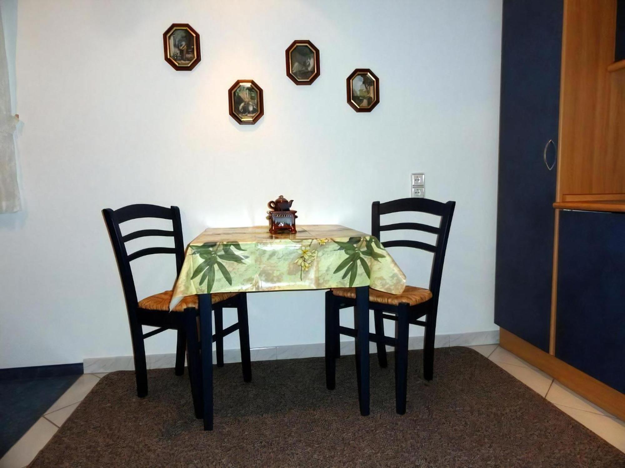 Ferienhaus In Mueggelheim Mit Eigener Terrasse Berlin Exteriör bild
