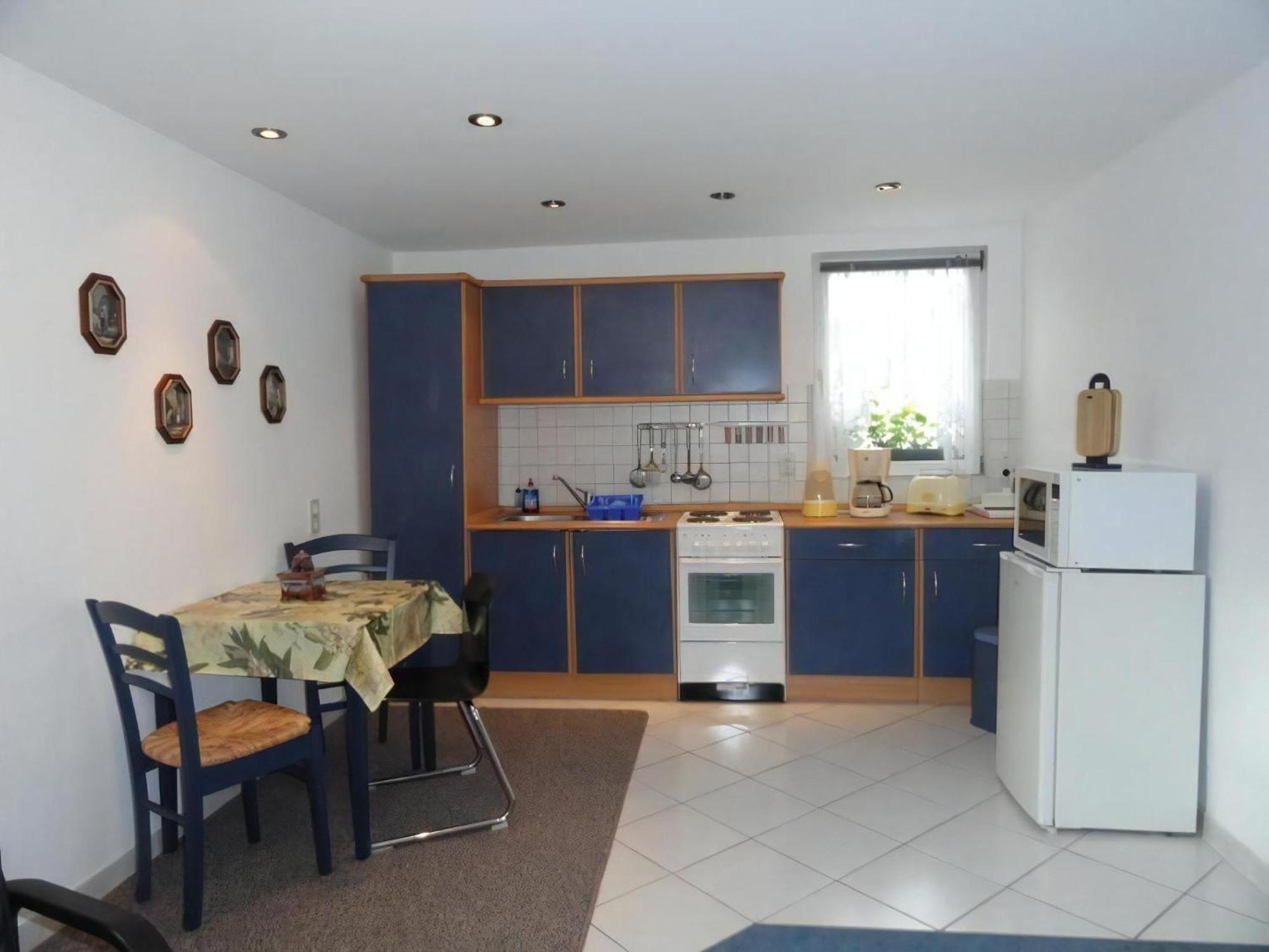 Ferienhaus In Mueggelheim Mit Eigener Terrasse Berlin Exteriör bild