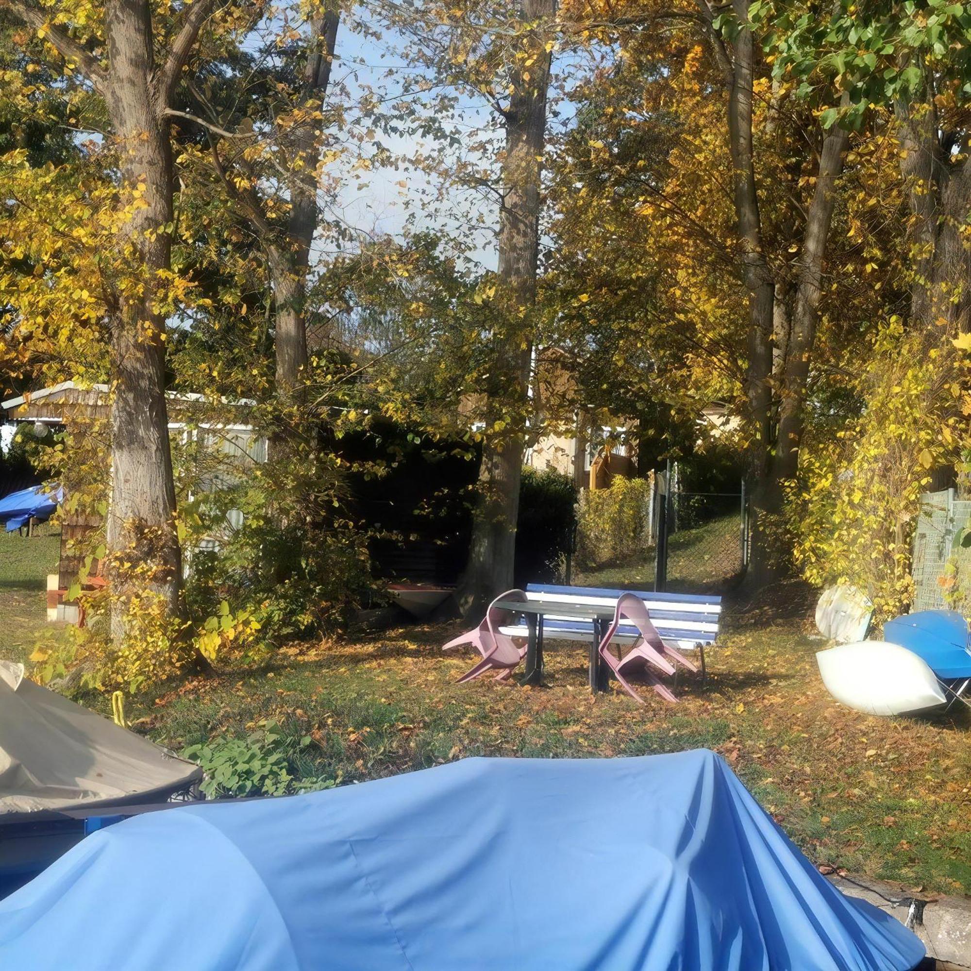 Ferienhaus In Mueggelheim Mit Eigener Terrasse Berlin Exteriör bild
