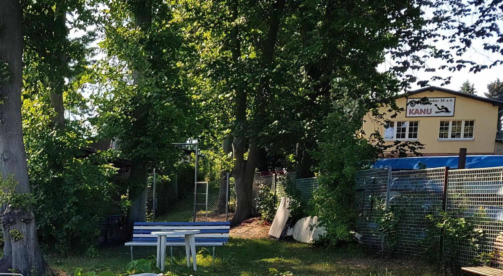 Ferienhaus In Mueggelheim Mit Eigener Terrasse Berlin Exteriör bild